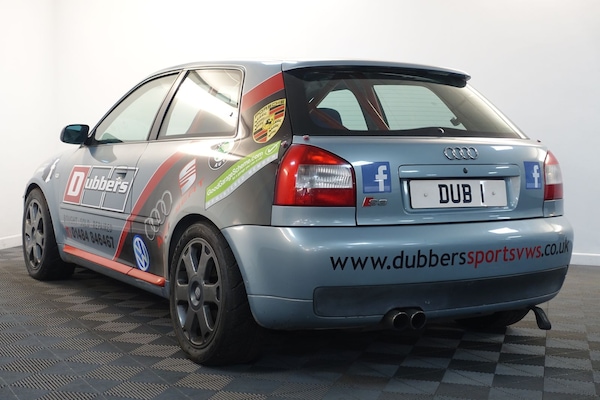 Used Audi S3 2002 for sale - 74655376: Photo 46