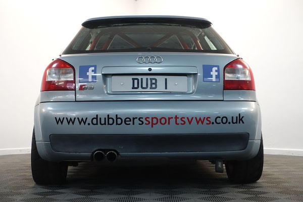Used Audi S3 2002 for sale - 74655376: Photo 50