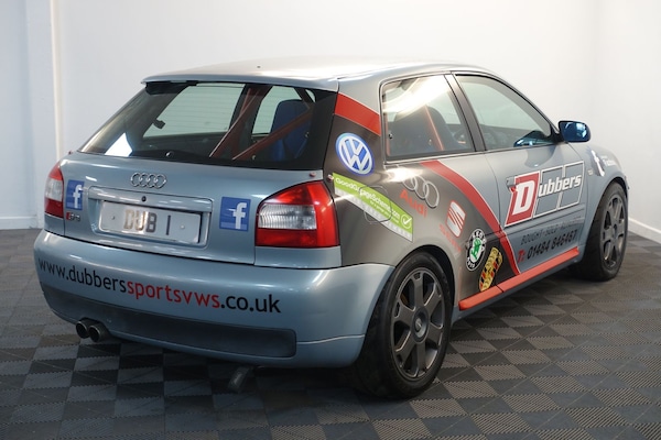 Used Audi S3 2002 for sale - 74655376: Photo 51