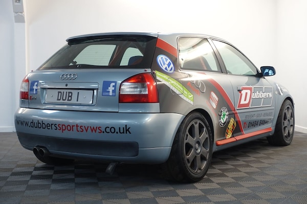 Used Audi S3 2002 for sale - 74655376: Photo 52