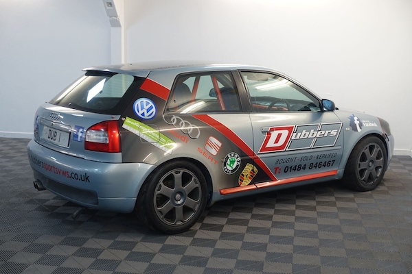 Used Audi S3 2002 for sale - 74655376: Photo 53