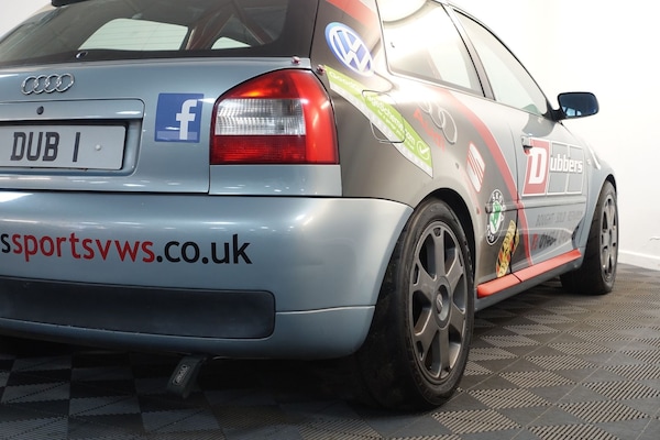 Used Audi S3 2002 for sale - 74655376: Photo 55