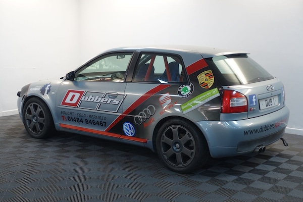 Used Audi S3 2002 for sale - 74655376: Photo 62