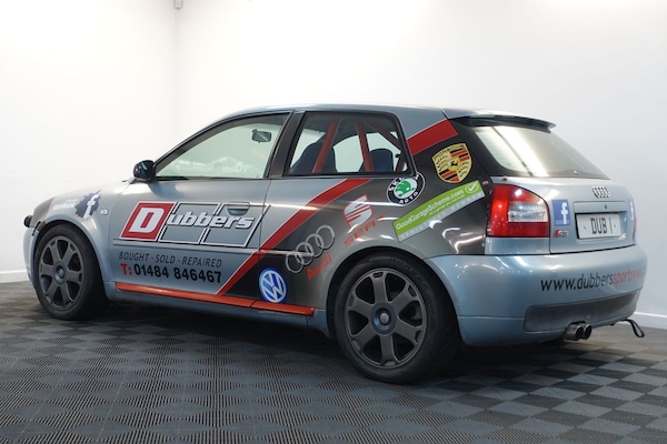 Used Audi S3 2002 for sale - 74655376: Photo 64