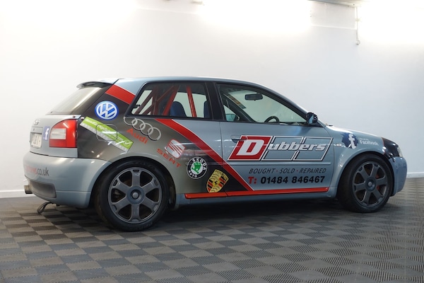Used Audi S3 2002 for sale - 74655376: Photo 66