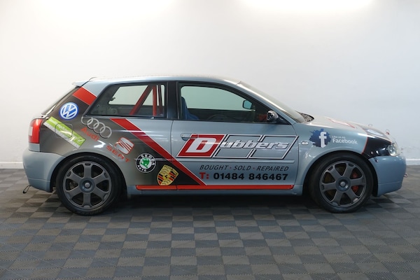 Used Audi S3 2002 for sale - 74655376: Photo 69