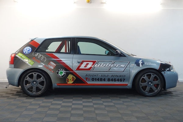 Used Audi S3 2002 for sale - 74655376: Photo 72