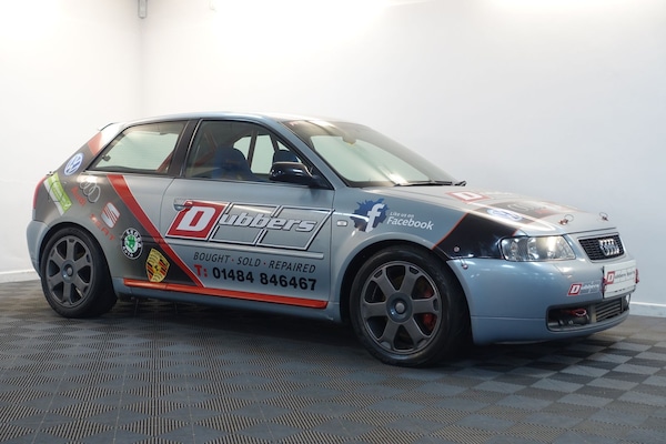 Used Audi S3 2002 for sale - 74655376: Photo 74