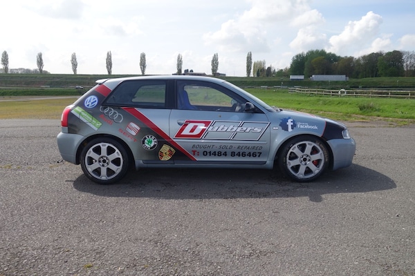 Used Audi S3 2002 for sale - 74655376: Photo 7