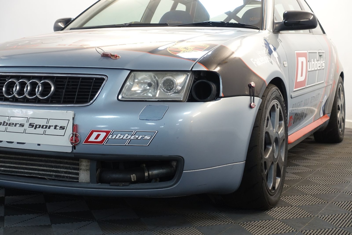 Vehicle 84