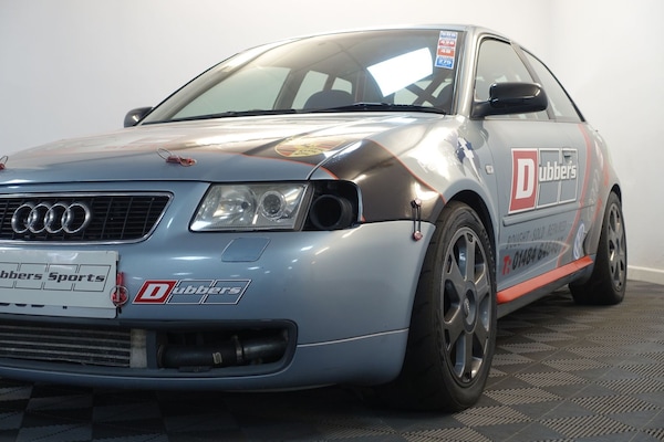 Used Audi S3 2002 for sale - 74655376: Photo 85
