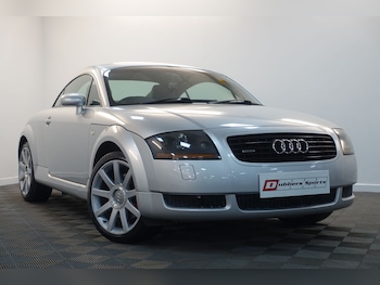 Audi TT feature image