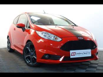 2016 - 1.6 EcoBoost ST-3 3dr