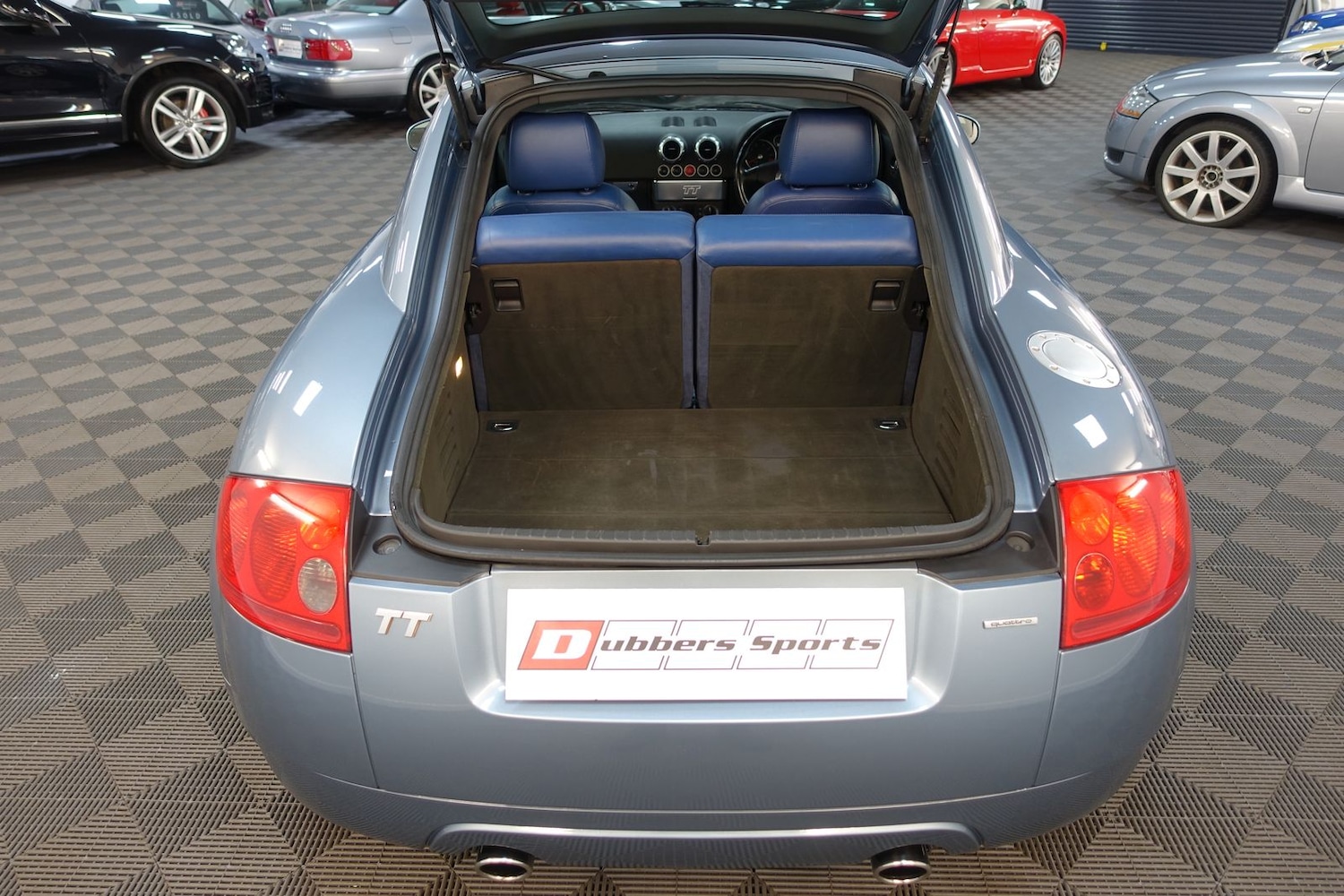 Used Audi TT 2003 for sale - 77102685: Photo 35