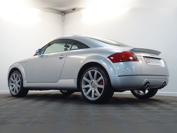 Used Audi TT 2001 for sale - 76487360: Photo