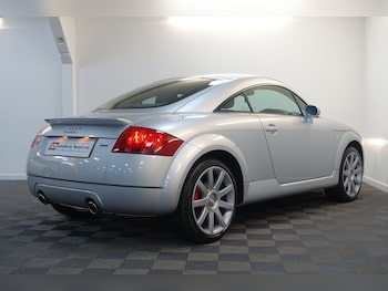 Used Audi TT 2001 for sale - 76487360: Photo