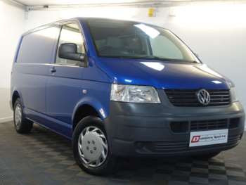 Used Volkswagen Transporter 2008 for sale - 75234453: Photo