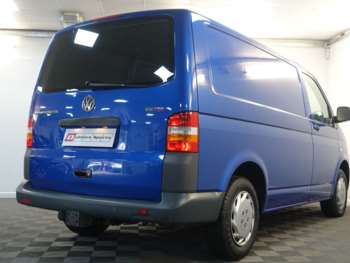 Used Volkswagen Transporter 2008 for sale - 75234453: Photo