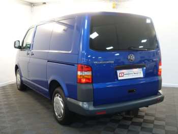 Used Volkswagen Transporter 2008 for sale - 75234453: Photo