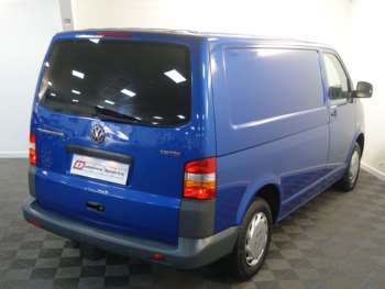 Used Volkswagen Transporter 2008 for sale - 75234453: Photo