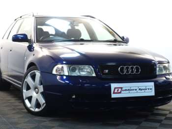 1998 - s4 avant twin turbo 0-Door