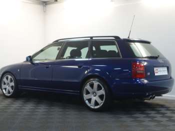 Used Audi S4 1998 for sale - 74896277: Photo
