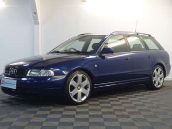 Used Audi S4 1998 for sale - 74896277: Photo