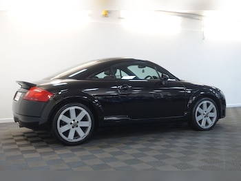 Used Audi TT 2004 for sale - 77169444: Photo