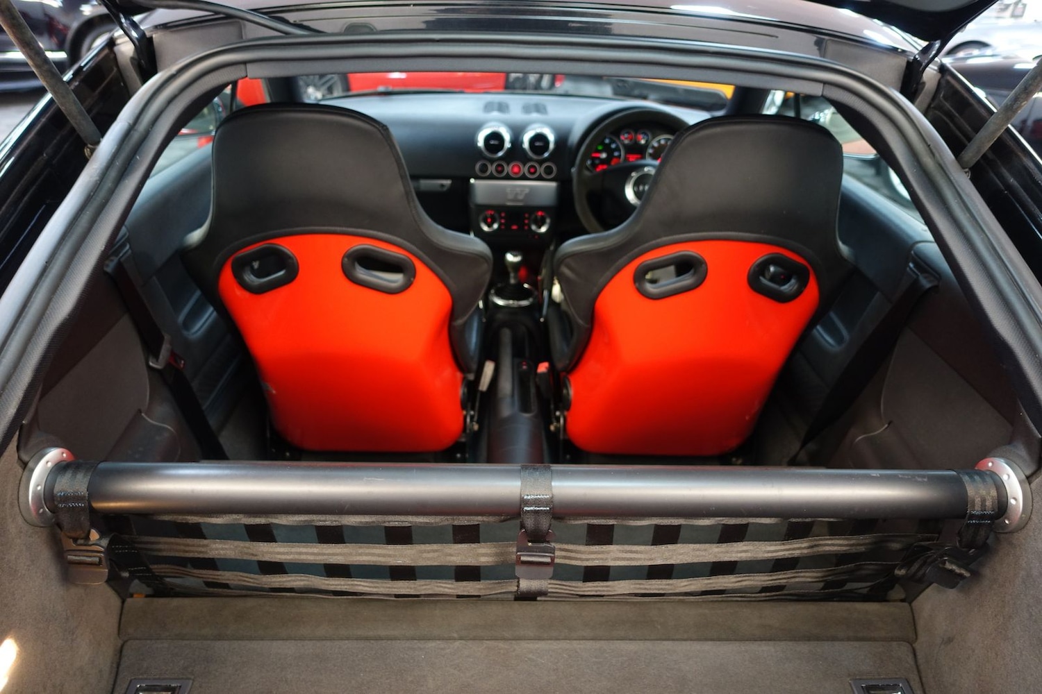 Used Audi TT 2005 for sale - 77134073: Photo 12