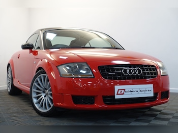 Audi TT feature image