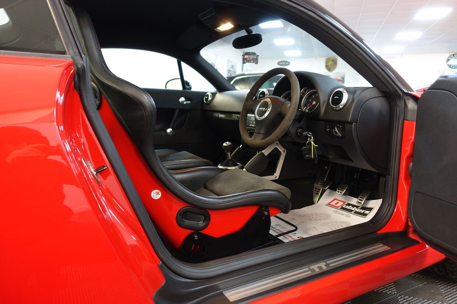 Used Audi TT 2005 for sale - 77134073: Photo 9