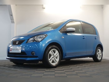 Used SEAT Mii 2017 for sale - 75891887: Photo
