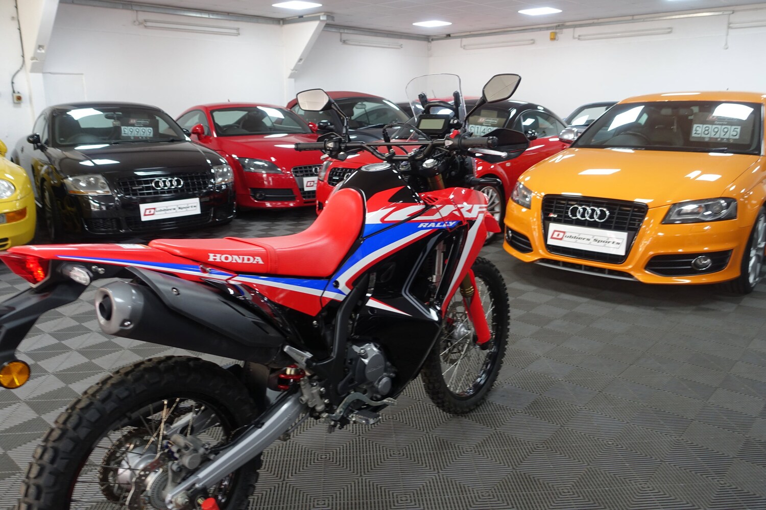 Used Honda CRF 2022 for sale - 78940236: Photo 13