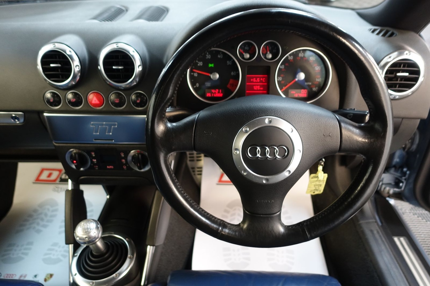Used Audi TT 2003 for sale - 76826853: Photo 18