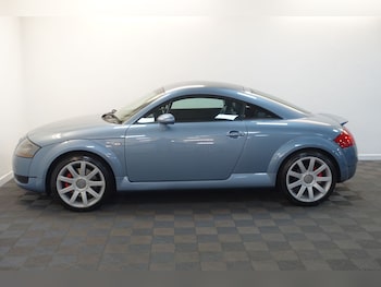 Used Audi TT 2003 for sale - 76826853: Photo