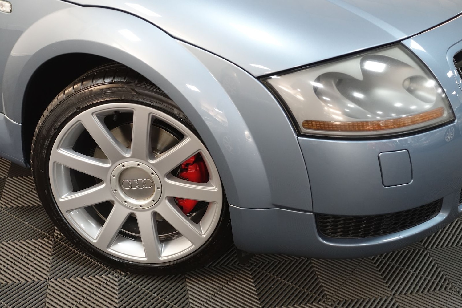 Used Audi TT 2003 for sale - 76826853: Photo 45