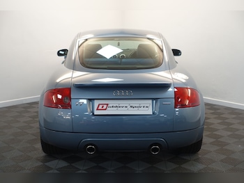 Used Audi TT 2003 for sale - 76826853: Photo