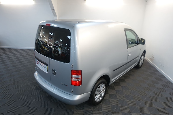 Used Volkswagen Caddy 2015 for sale - 76033580: Photo 100