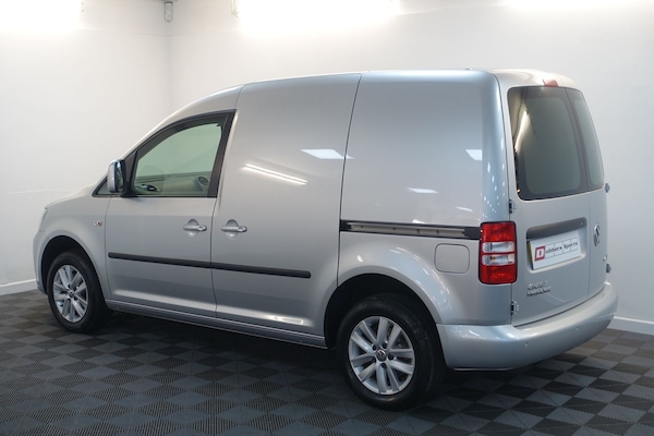 Used Volkswagen Caddy 2015 for sale - 76033580: Photo 10