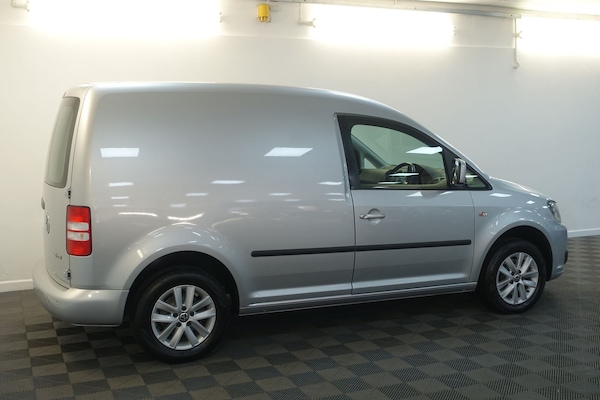 Used Volkswagen Caddy 2015 for sale - 76033580: Photo 11