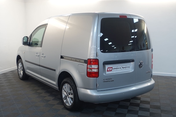 Used Volkswagen Caddy 2015 for sale - 76033580: Photo 12