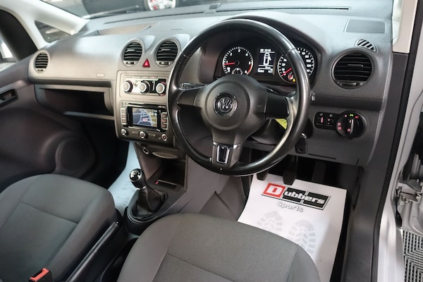 Used Volkswagen Caddy 2015 for sale - 76033580: Photo 15