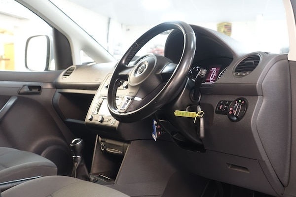 Used Volkswagen Caddy 2015 for sale - 76033580: Photo 18