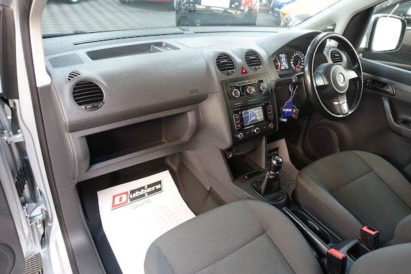 Used Volkswagen Caddy 2015 for sale - 76033580: Photo 19