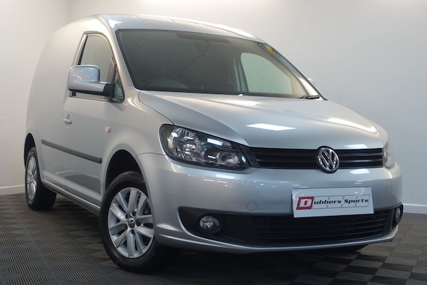 Used Volkswagen Caddy 2015 for sale - 76033580: Photo 1
