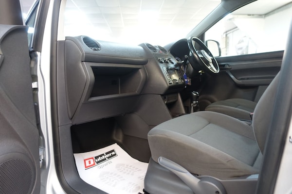Used Volkswagen Caddy 2015 for sale - 76033580: Photo 22