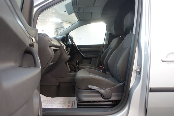Used Volkswagen Caddy 2015 for sale - 76033580: Photo 23