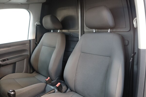 Used Volkswagen Caddy 2015 for sale - 76033580: Photo 24