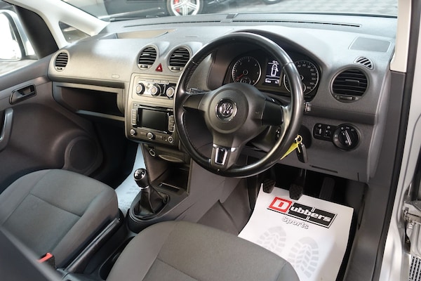 Used Volkswagen Caddy 2015 for sale - 76033580: Photo 25