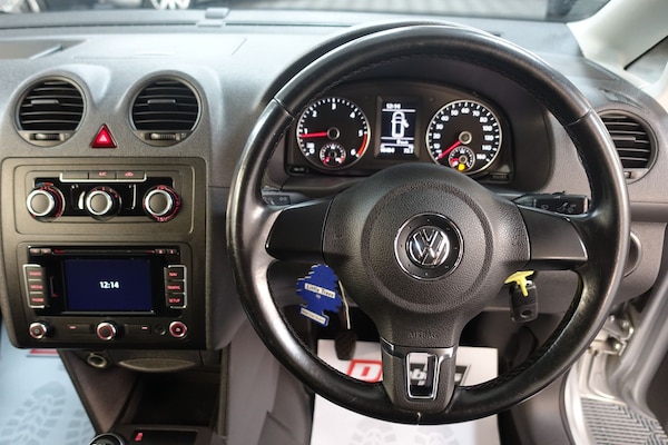 Used Volkswagen Caddy 2015 for sale - 76033580: Photo 26